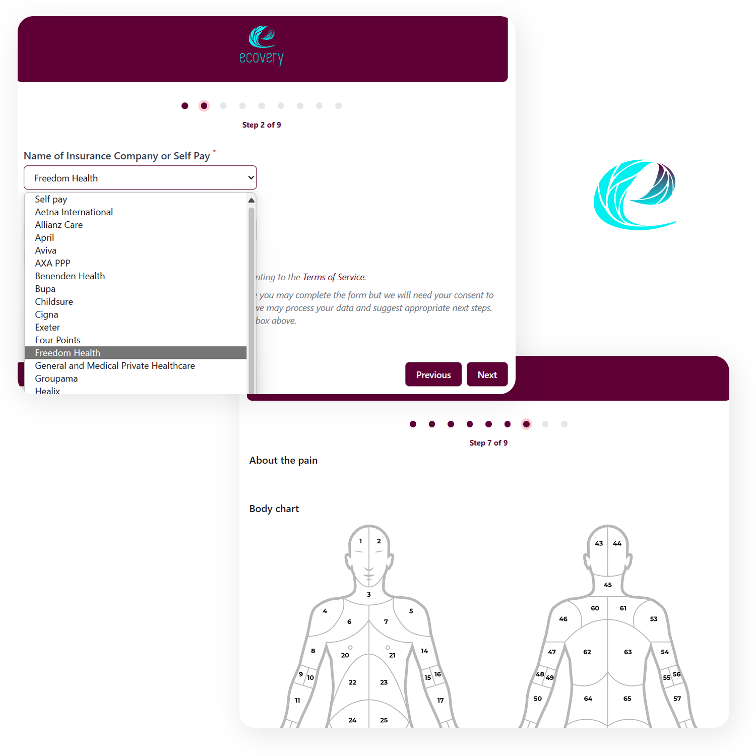 Clinical Form Clinical Form